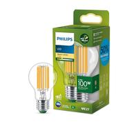 Philips E27 LED bulb A60 7.3W 1535lm 2,700K clear