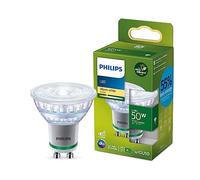 Philips GU10 reflector LED bulb 2.1W 375lm 2,700K