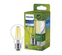 Philips E27 LED bulb A60 4W 840lm 4,000K clear