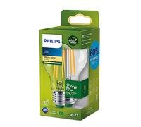 Philips E27 LED bulb A60 4W 840lm 2,700K clear