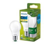 Philips E27 LED bulb A60 4W 840lm 2,700K matt