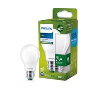 Philips E27 LED bulb A60 5.2W 1095lm 4,000K matt
