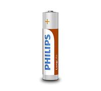 Philips Unisex - Adult Longlife Battery, Blue/Green, One Size