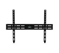 Philips Universal Fixed TV Wall Mount Bracket for Televisions up to 84 Inches and 60 KG - With Integrated Bubble Level and Installation Kit - Compatible with Philips, Samsung, LG, Sony and More
