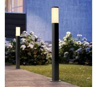 Philips Led Utrecht Outdoor Post Light Anthracite 1X20W