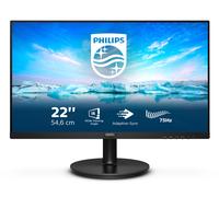 Philips V Line 21.5" Full HD LED Monitor (222V8LA/00)