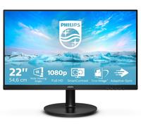 Philips V Line 221V8A computer monitor 54.6 cm (21.5") 1920 x 1080 pixels Full