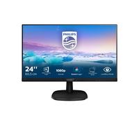 Philips V-line 24-inch Full HD LED IPS Monitor (243V7QJABF) [EEK: E]