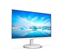Philips V Line 241V8AW/00 computer monitor 60.5 cm (23.8") 1920 x 1080 pixels Full HD LCD White
