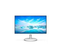 PHILIPS 241V8AW Full HD 24" LCD Monitor - White, White