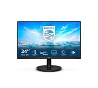 Philips V Line 241V8LAB/00 LED display 60.5 cm (23.8") 1920 x 1080 pixels Full