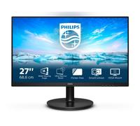Philips V Line 271V8L/00 LED display 68.6 cm (27") 1920 x 1080 pixels Full HD Bl