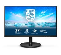 Philips V Line 272V8LA/00 computer monitor 68.6 cm (27") 1920 x 1080 pixels Full HD LED Black