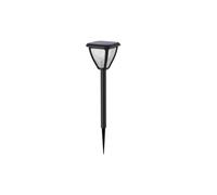 Philips Vapora Pedestal/Pathway Light 1.5W Outdoor pedestal/post lighting Black