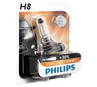 Light bulb H8 12360B1 PHILIPS for RENAULT FORD VW MITSUBISHI PORSCHE SEAT NISSAN