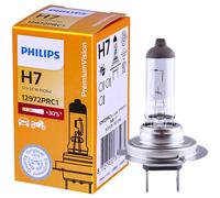 Philips Vision H7 12V 55W PX26d +30% Brighter Original Light Car Halogen Headlight Auto Genuine Bulb Fog Lamp 12972PRC1