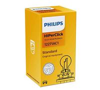 PHILIPS Vision PCY16W 12V 16W PU20d/2 signalling lamp 12271AC1 Pack of 1