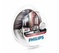 Philips Vision Plus H7 Car Headlight Bulb 12972VPS2 (Twin)