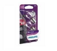 Philips Vision Plus P21/5W 21/5W Two Bulb Front Turn Signal Light Replacement EO