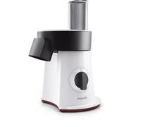 Philips Slicer and Chopper (6 Stainless Steel disc Inserts) HR1388/80