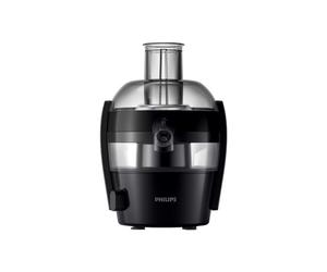 Philips Viva Collection HR1832/00 Juicer - 500 W, 1,5 l, Black