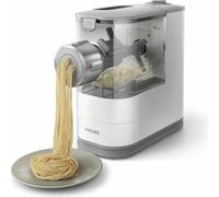 Philips Viva Collection HR2345/19 Fresh Pasta Maker Machine Pasta and Ravioli Machine Pasta Machine (220-240, 50Hz, 150W, 1 pc (s), 135 mm, 350 mm)