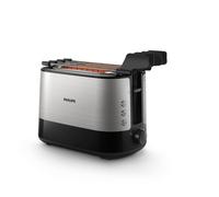 Philips Viva Collection Toaster With 2 Wide Slots HD2639/90