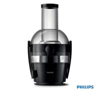 Philips Viva Juicer in Black HR1855/70 2L 800W