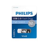 Vivid USB Flash Drive 32 GB, USB 2.0 - Assorted Color