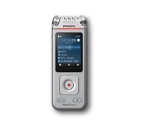 Philips VoiceTracer Audio Recorder with Sembly AI Speech-To-Text Cloud Software DVT4115/00