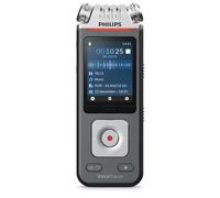 Philips VoiceTracer Black, Grey