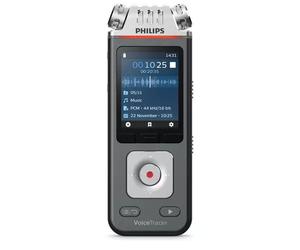 Philips VoiceTracer Black Grey