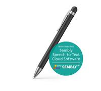 Philips VoiceTracer DVT1600, 32MB Recording Pen with Sembly Speech-to-Text Softw