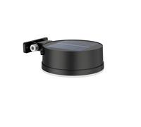 Philips Vynce Wall Light 1.5W Outdoor wall lighting Black Plastic IP44 Facade Ga
