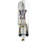 Philips W2.3w 12v 2.3w All Crystal Bulb 10 Units