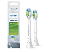 Philips Sonicare W2 Optimal White HX6062/10 2-pack interchangeable sonic toothbrush heads