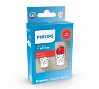 Philips Ultinon Pro6000 LED car signaling bulb (W21/5W red)
