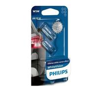 Philips W5w White Vision 12v 5w Bulb
