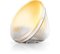Philips Wake Up Light, White, 5 Natural Alarm Sounds