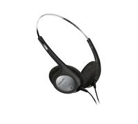Philips Lfh2236 Black Circumaural Head-band Headphone