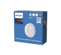 Philips Wall-mounted LED wall lamp Ø 18.2cm 4,000K