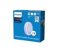 Philips Wall-mounted wall lamp sensor Ø 18.2cm 840