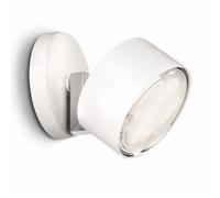 Philips Wall Spotlight Aluminum White Model Spotlight 51552 GX53 New