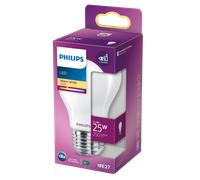 Philips Warm White LED Bulb E27 - 25 W