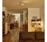 Philips WarmGlow LED bulb E27 P45 2.5 W clear