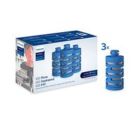 Philips Water - GoZero Fitness Filter - 3 Pack AWP287/10