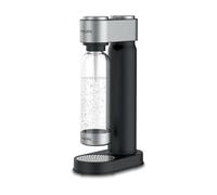 Philips Water GoZero Sparkling Water Maker ADD4902BKN/10, 1L, Black, Plastic, Soda Maker, Without CO2 Cylinder