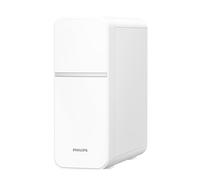 Philips Water MICROFILTRATION system, Improved water taste, Long-lasting filter, Compact design & Easy installation