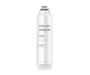 Philips Water Pro Reverse Osmosis Replacement Filter + Minerals ADD583/10, Essential Minerals,Enhanced 6-in-1 Multi-Stage Reverse Osmosis Filtration, Reduce 110+ Contaminants, 2000L