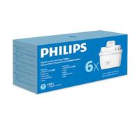 Philips AquaShield Micro X-Clean AWP212/58 spare filters 6 pc